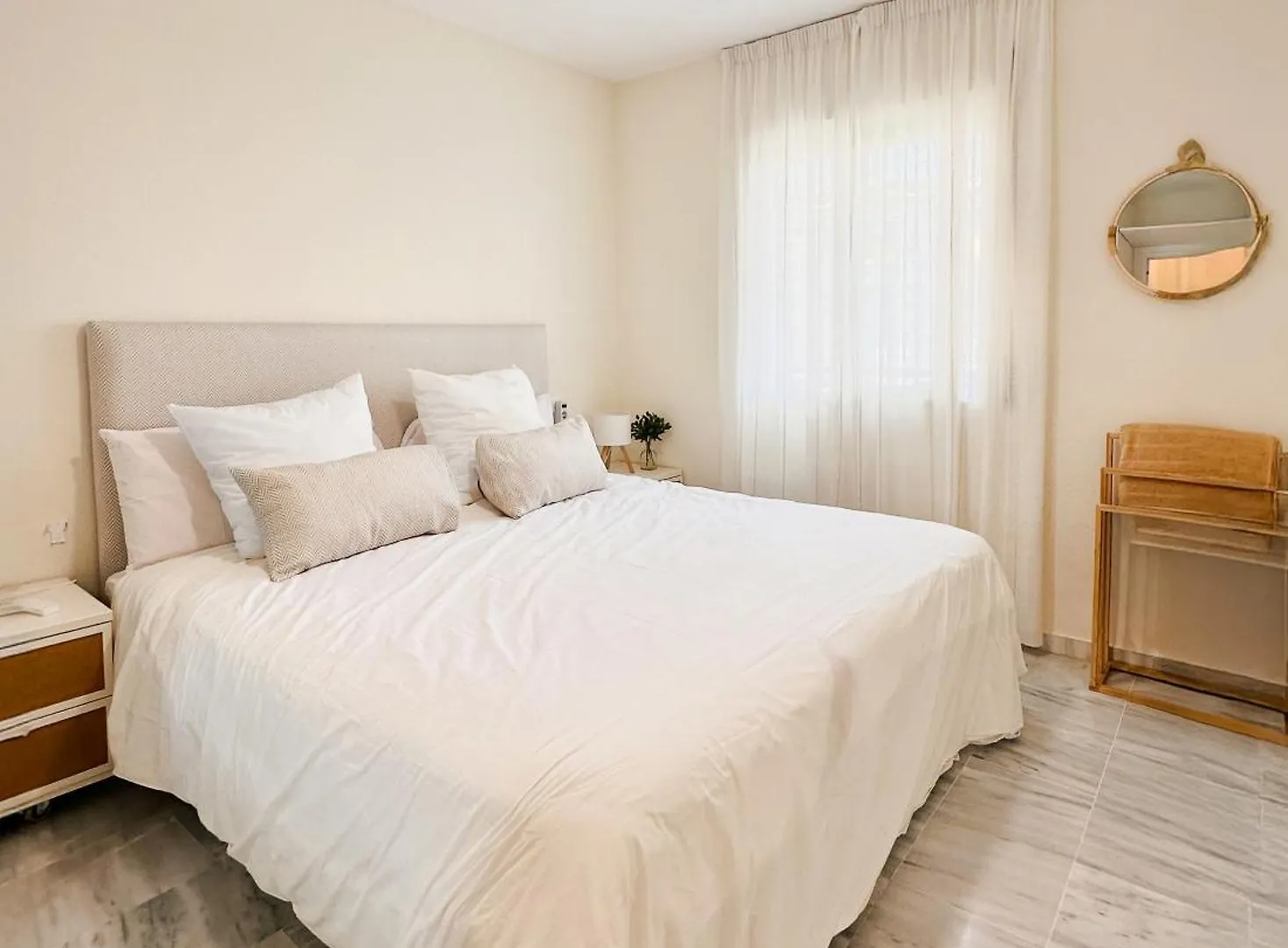 Apartment Vistamar Laguna Beach Torrox Spain