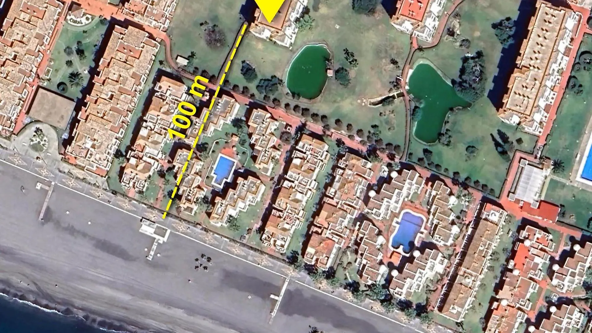 Vistamar Laguna Beach Torrox Apartment