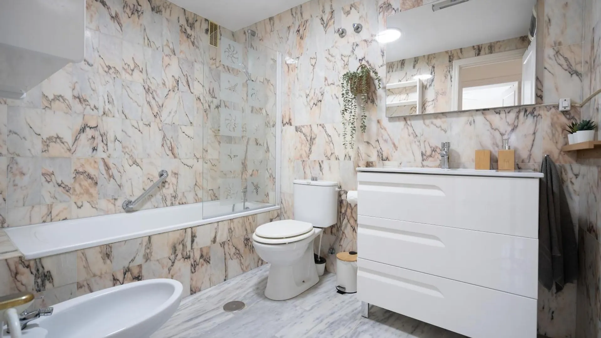 Apartman Vistamar Laguna Beach Torrox Spanyolország